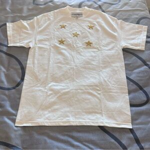 Concepts White Women T-Shirt